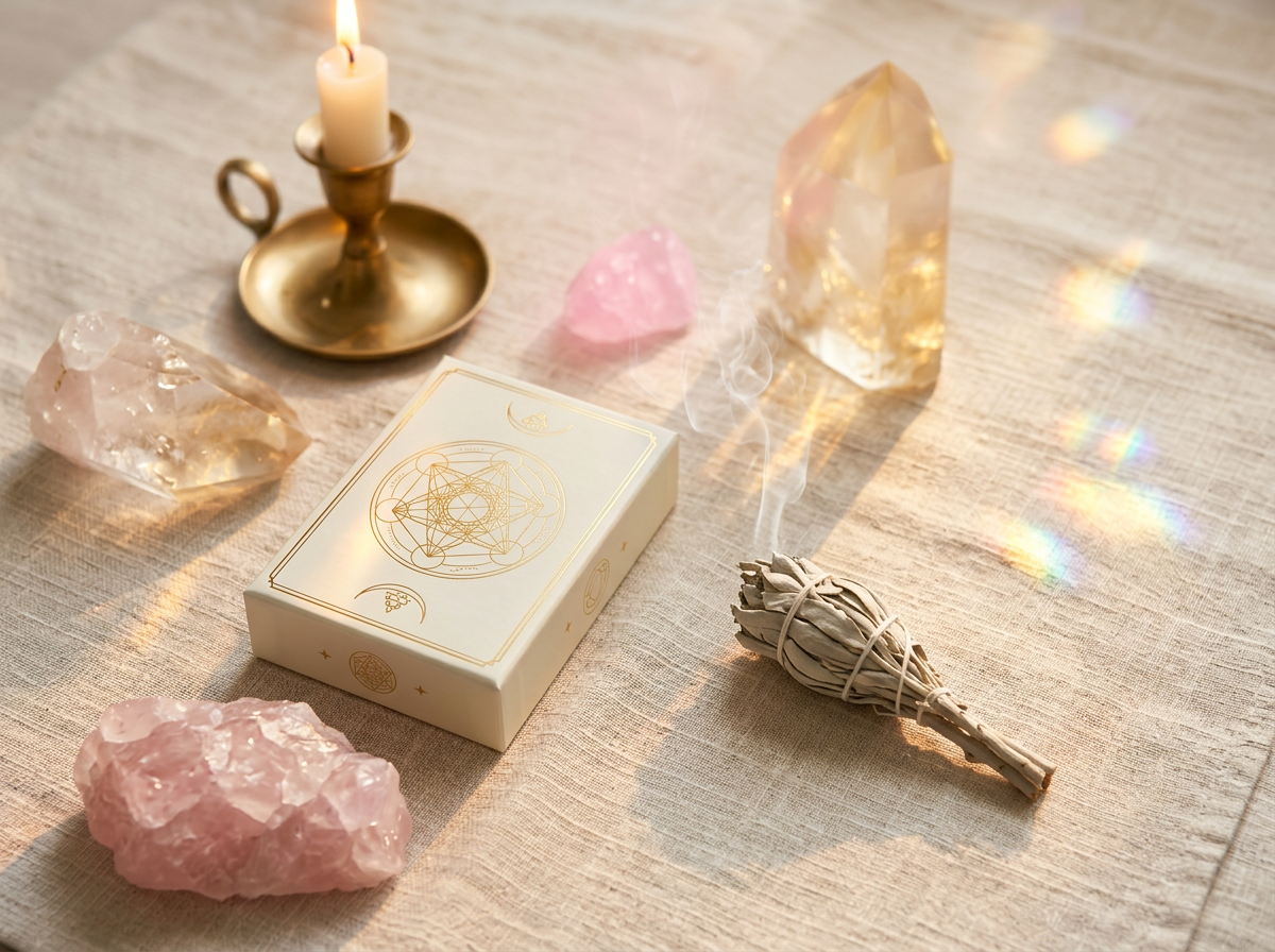 Wisdom Journal — Oracle & Ritual Guides | Nevaya Lumi
