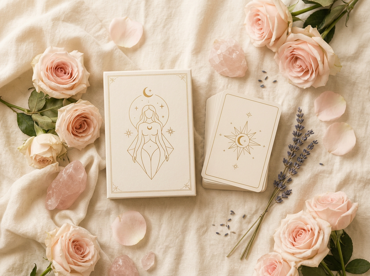 Wisdom Journal — Oracle & Ritual Guides | Nevaya Lumi